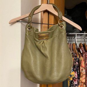 Marc by Marc Jacobs Classic Q Hillier Hobo